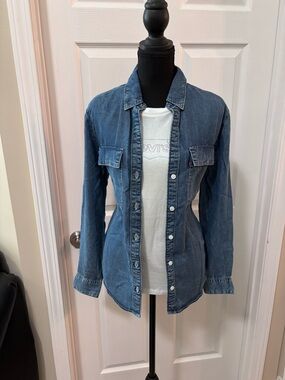 Levi's Doreen Utility Shirt